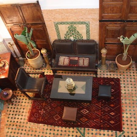 Ryad Dar El Meknassia مكناز المظهر الخارجي الصورة
