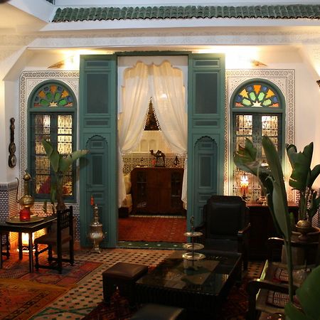 Ryad Dar El Meknassia مكناز المظهر الخارجي الصورة