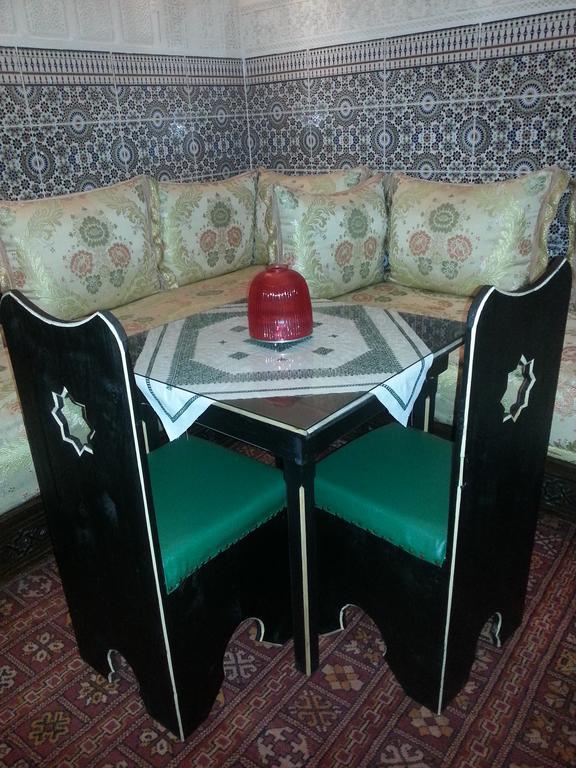 Ryad Dar El Meknassia مكناز المظهر الخارجي الصورة