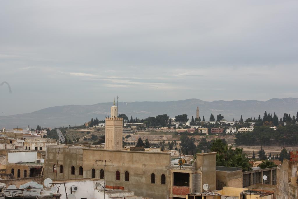 Ryad Dar El Meknassia مكناز المظهر الخارجي الصورة