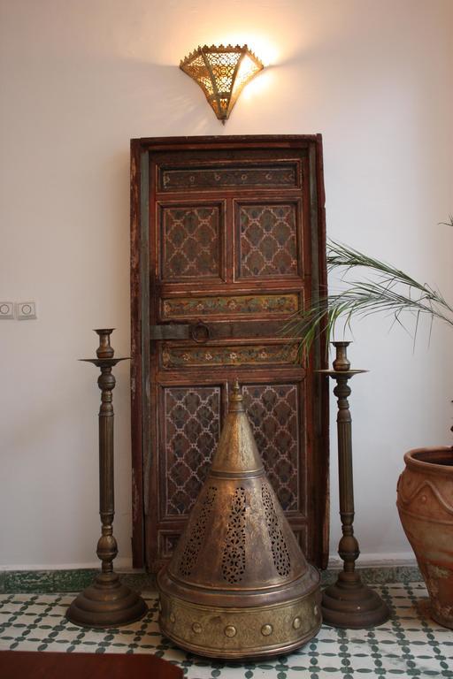 Ryad Dar El Meknassia مكناز المظهر الخارجي الصورة