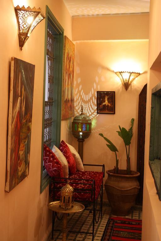Ryad Dar El Meknassia مكناز المظهر الخارجي الصورة