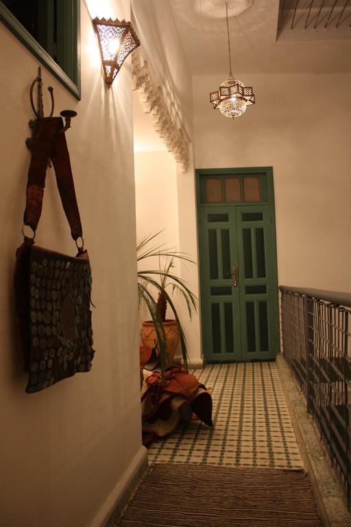 Ryad Dar El Meknassia مكناز المظهر الخارجي الصورة