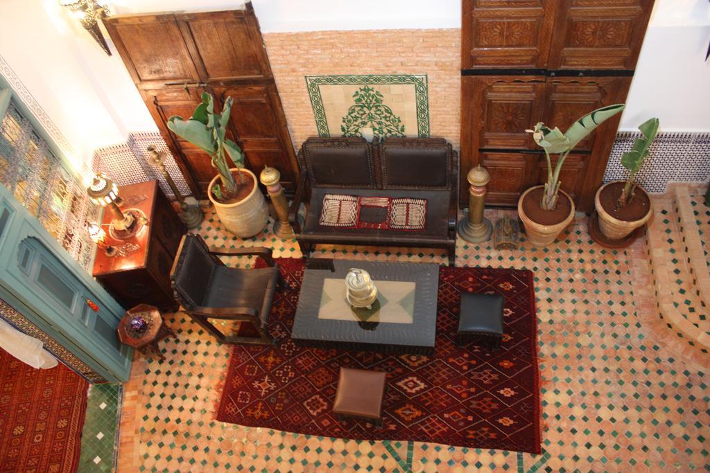 Ryad Dar El Meknassia مكناز المظهر الخارجي الصورة