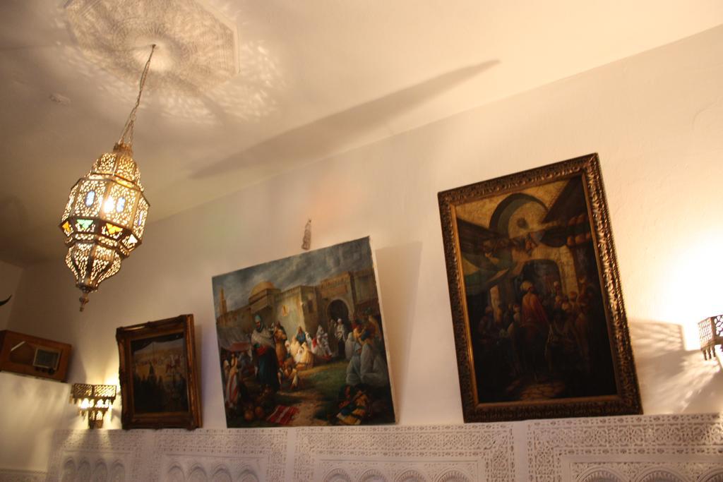 Ryad Dar El Meknassia مكناز المظهر الخارجي الصورة
