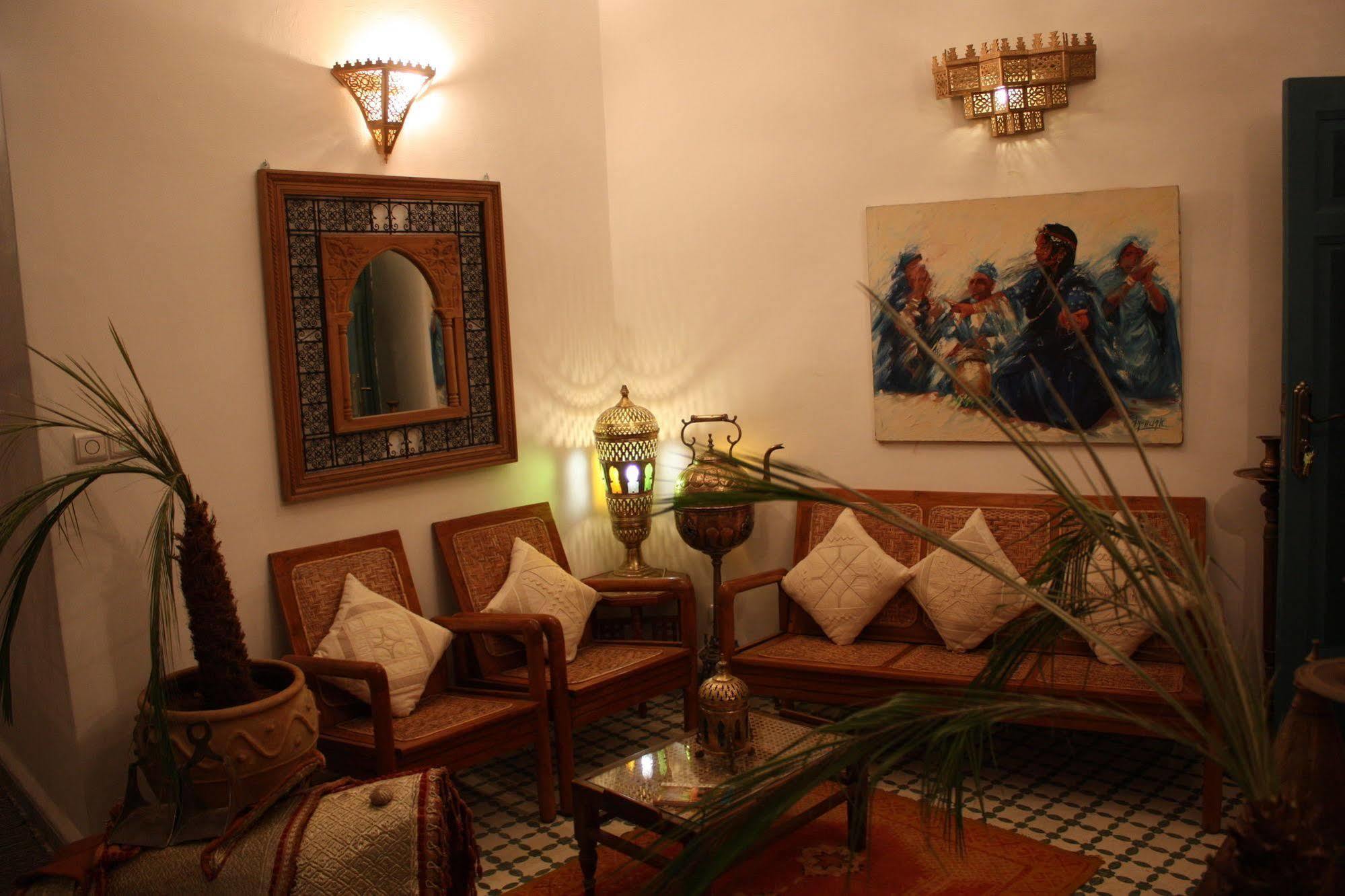 Ryad Dar El Meknassia مكناز المظهر الخارجي الصورة