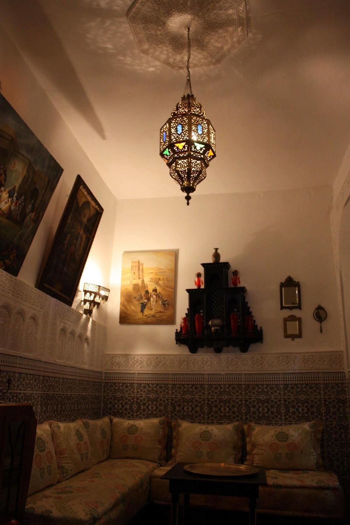 Ryad Dar El Meknassia مكناز المظهر الخارجي الصورة