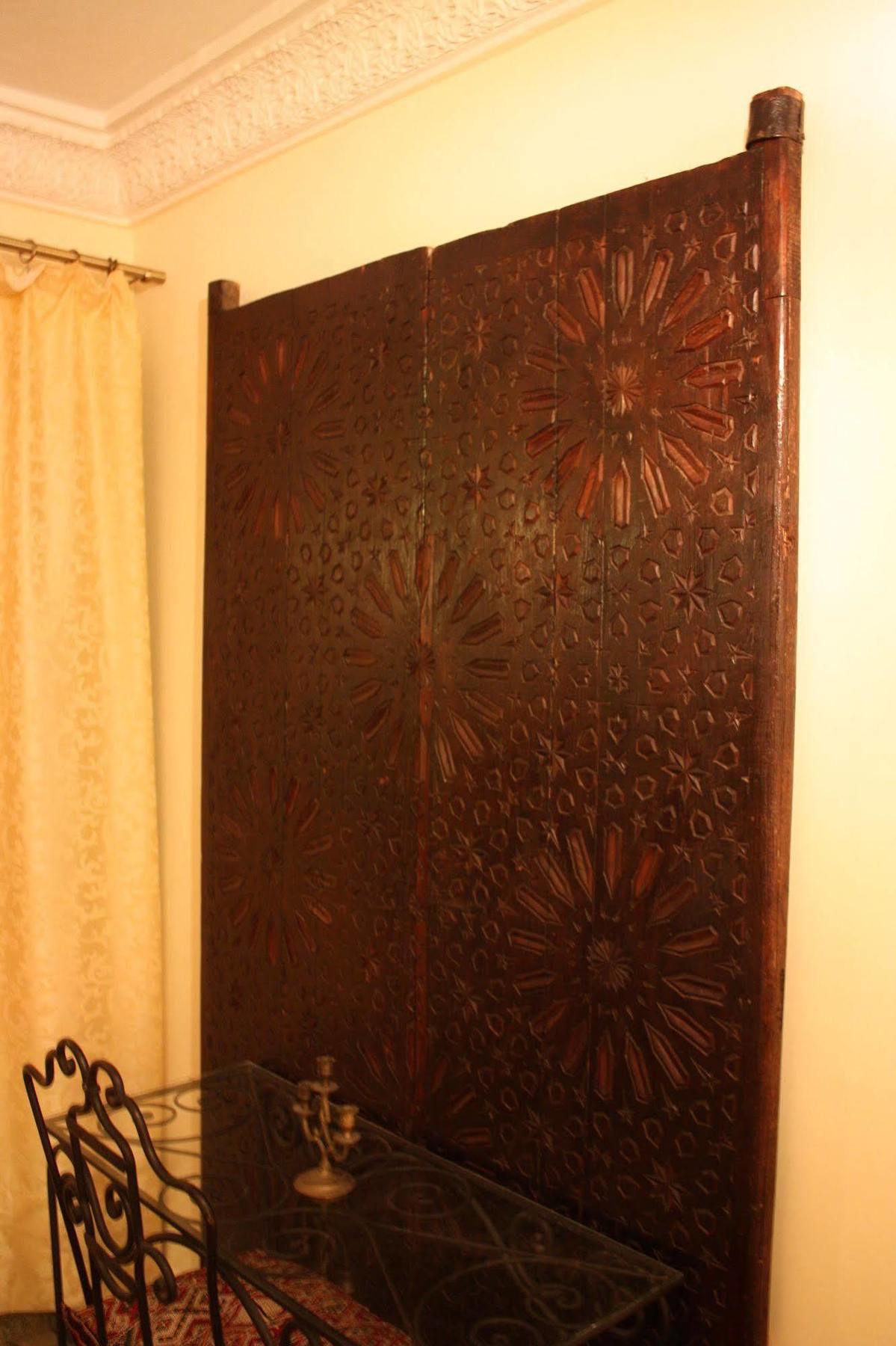 Ryad Dar El Meknassia مكناز المظهر الخارجي الصورة