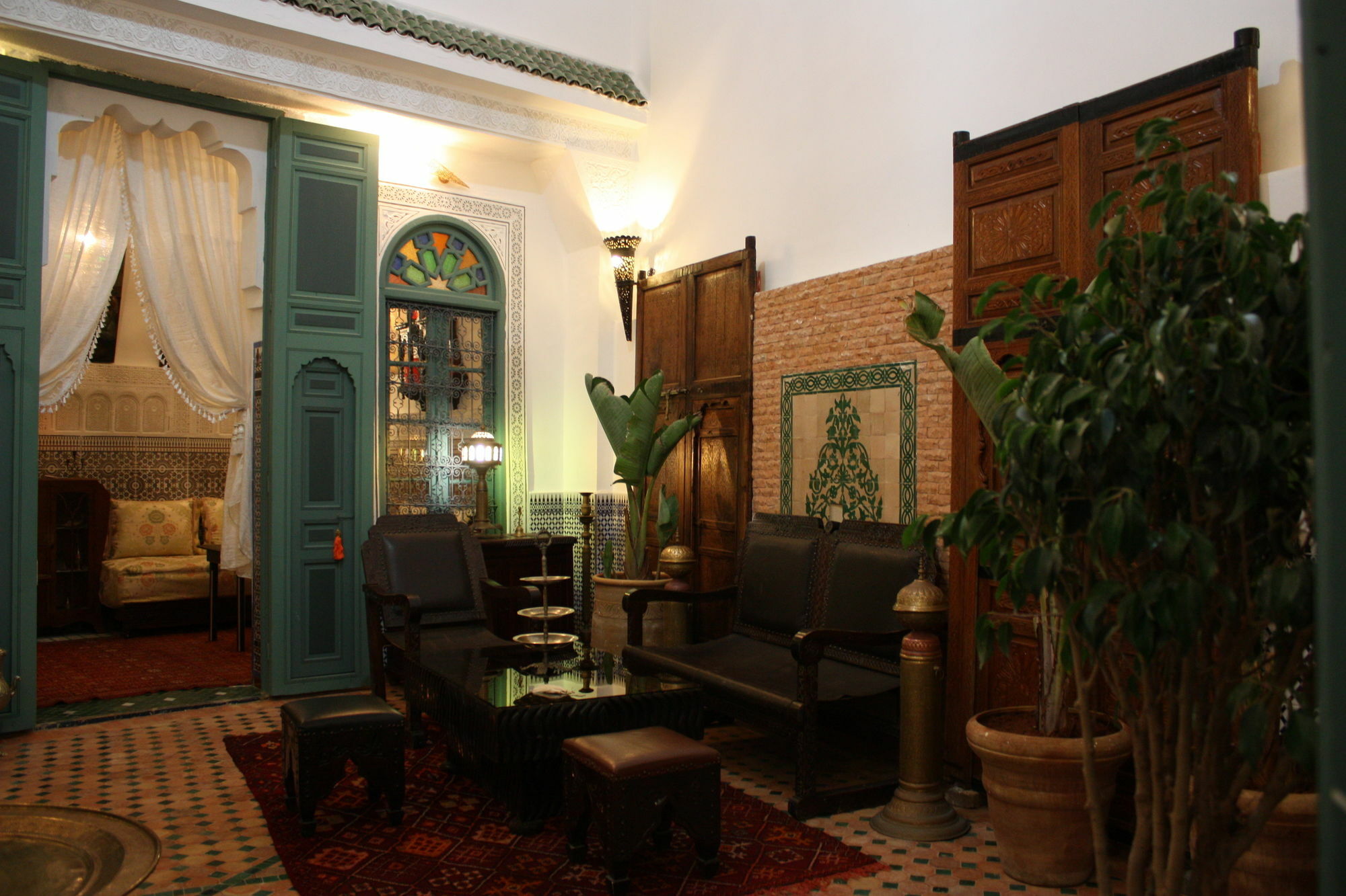 Ryad Dar El Meknassia مكناز المظهر الخارجي الصورة
