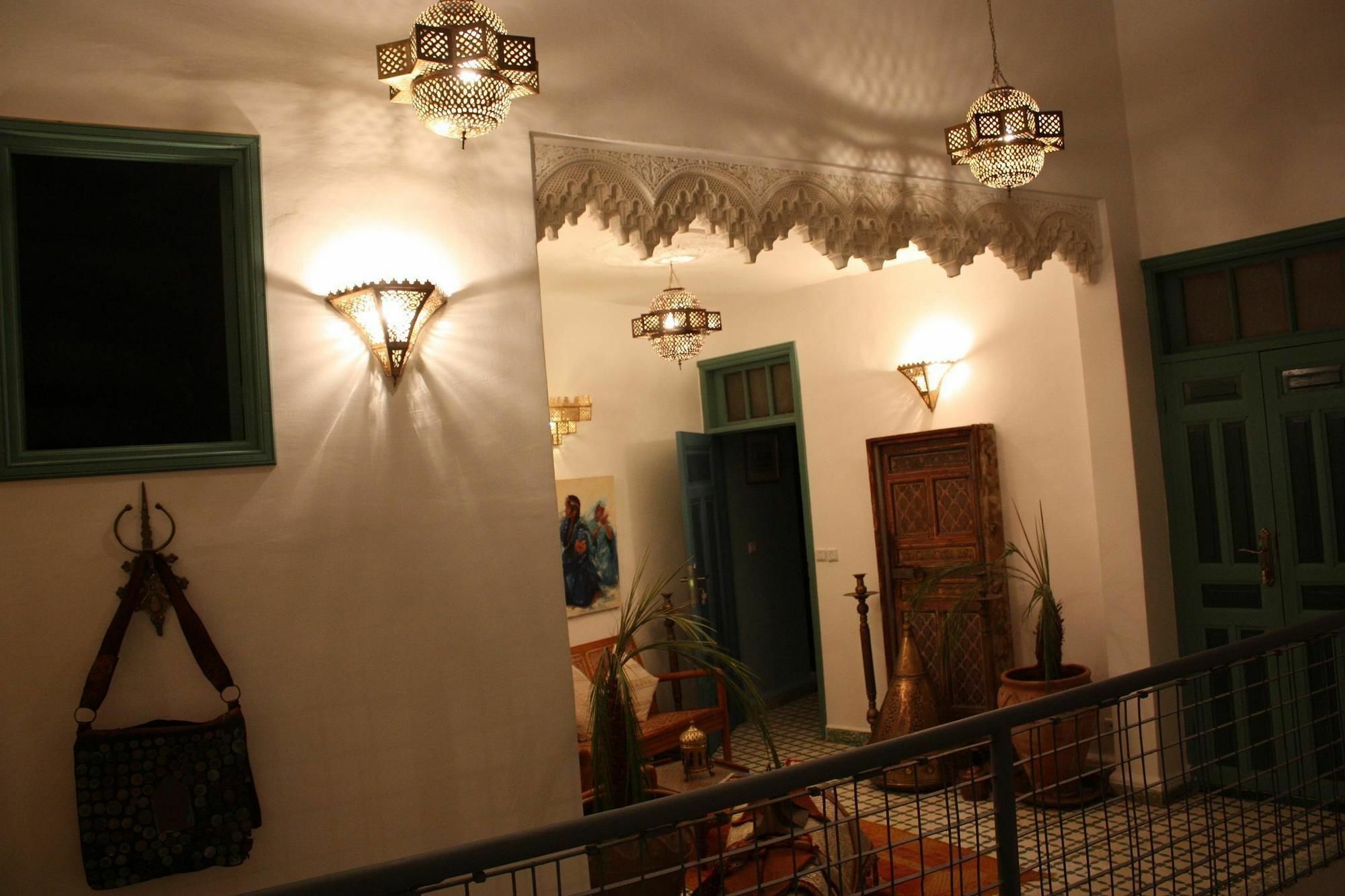 Ryad Dar El Meknassia مكناز المظهر الخارجي الصورة