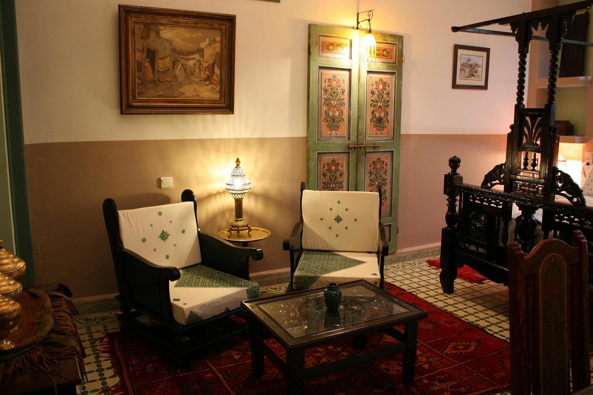 Ryad Dar El Meknassia مكناز المظهر الخارجي الصورة