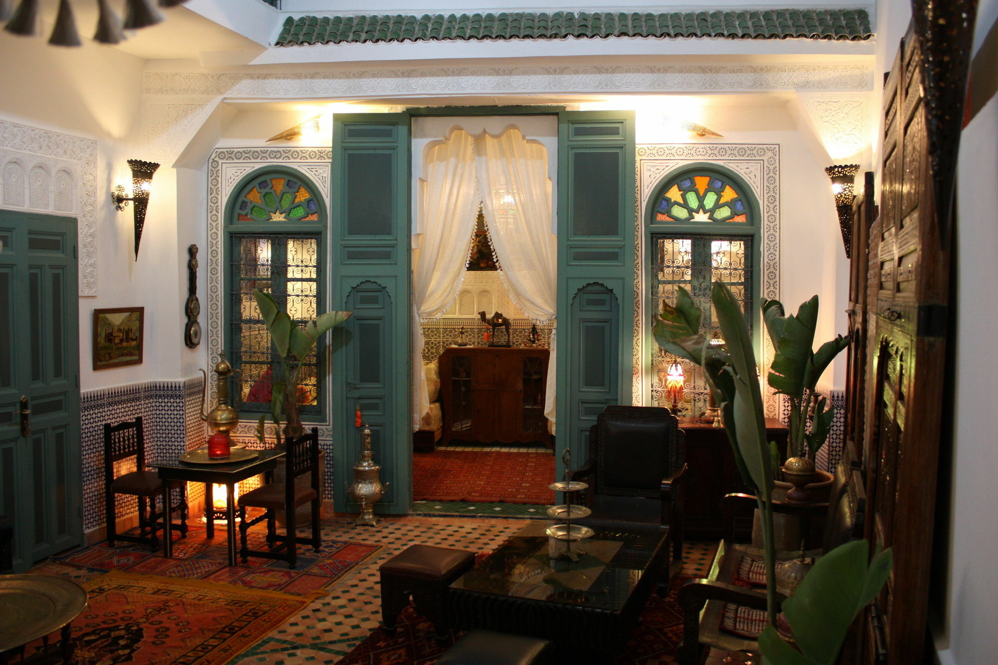 Ryad Dar El Meknassia مكناز المظهر الخارجي الصورة